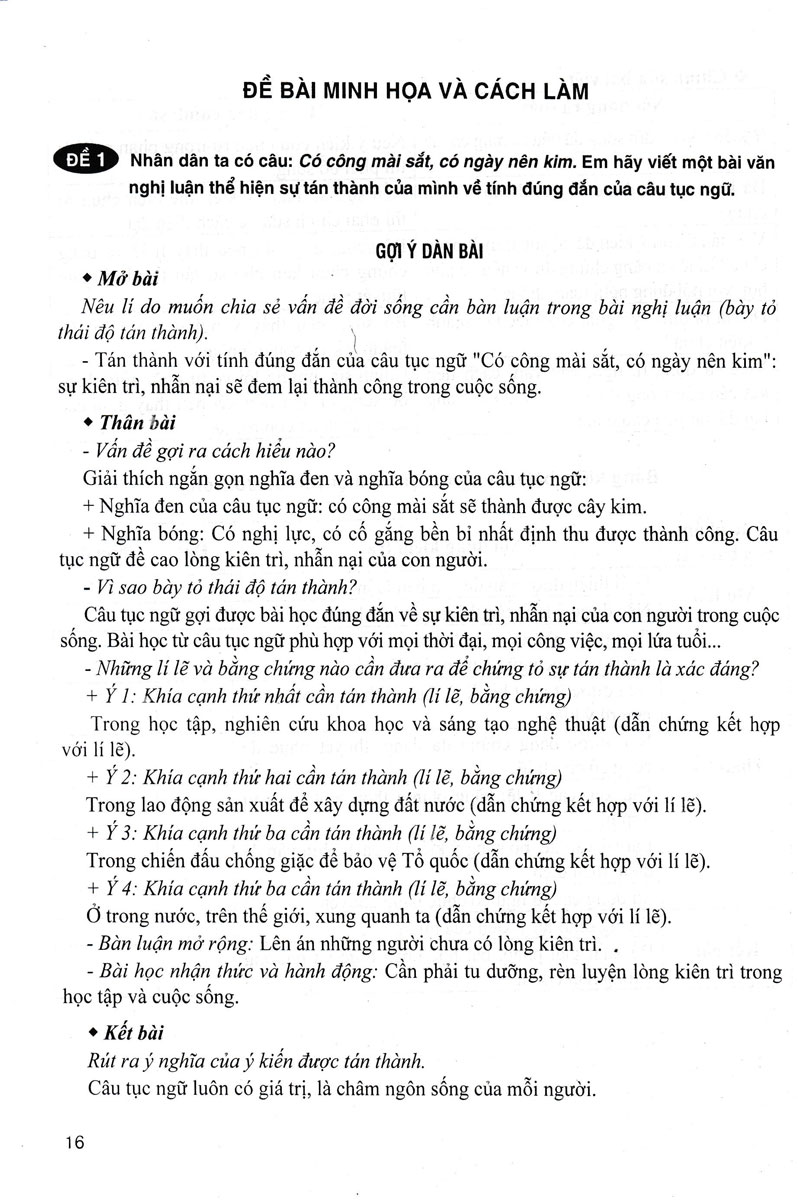 Bài Văn Về Lòng Kiên Trì Lớp 7: Cách Rèn Luyện Và Ví Dụ Minh Họa