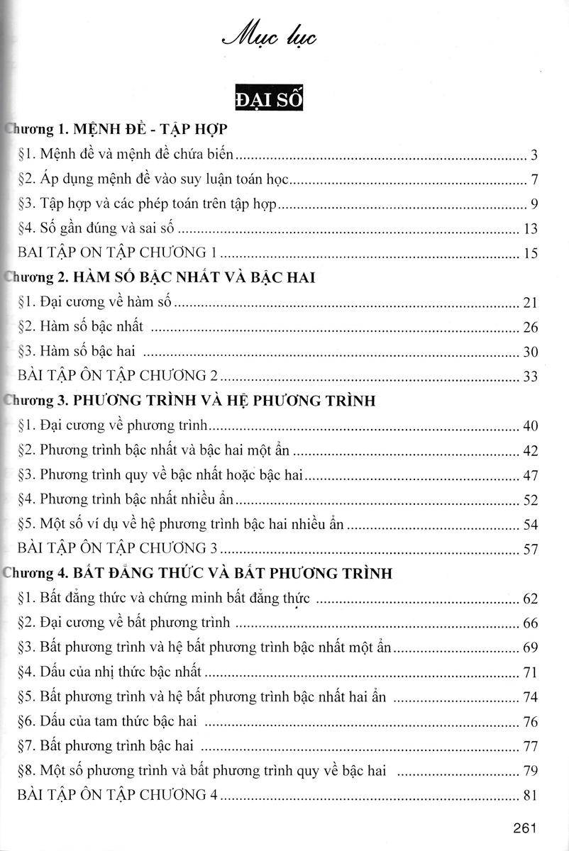 TRẮC NGHIỆM CHUYÊN ĐỀ TOÁN LỚP 10 (Biên soạn theo chương trình GDPT mới)