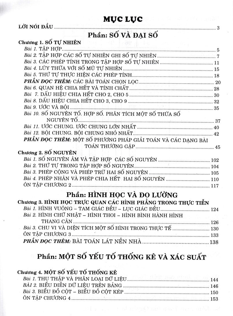 GIÚP EM GIỎI TOÁN LỚP 6 - TẬP 1 (Dùng chung cho các bộ SGK hiện hành)
