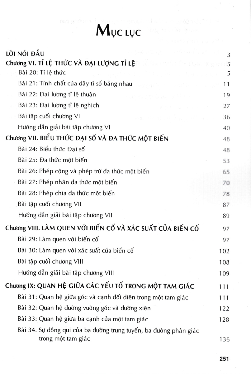PHÂN LOẠI VÀ GIẢI CHI TIẾT CÁC DẠNG BÀI TẬP TOÁN LỚP 7 - TẬP 2 (Biên soạn theo chương trình GDPT mới - Bám sát SGK Kết nối tri thức với cuộc sống)