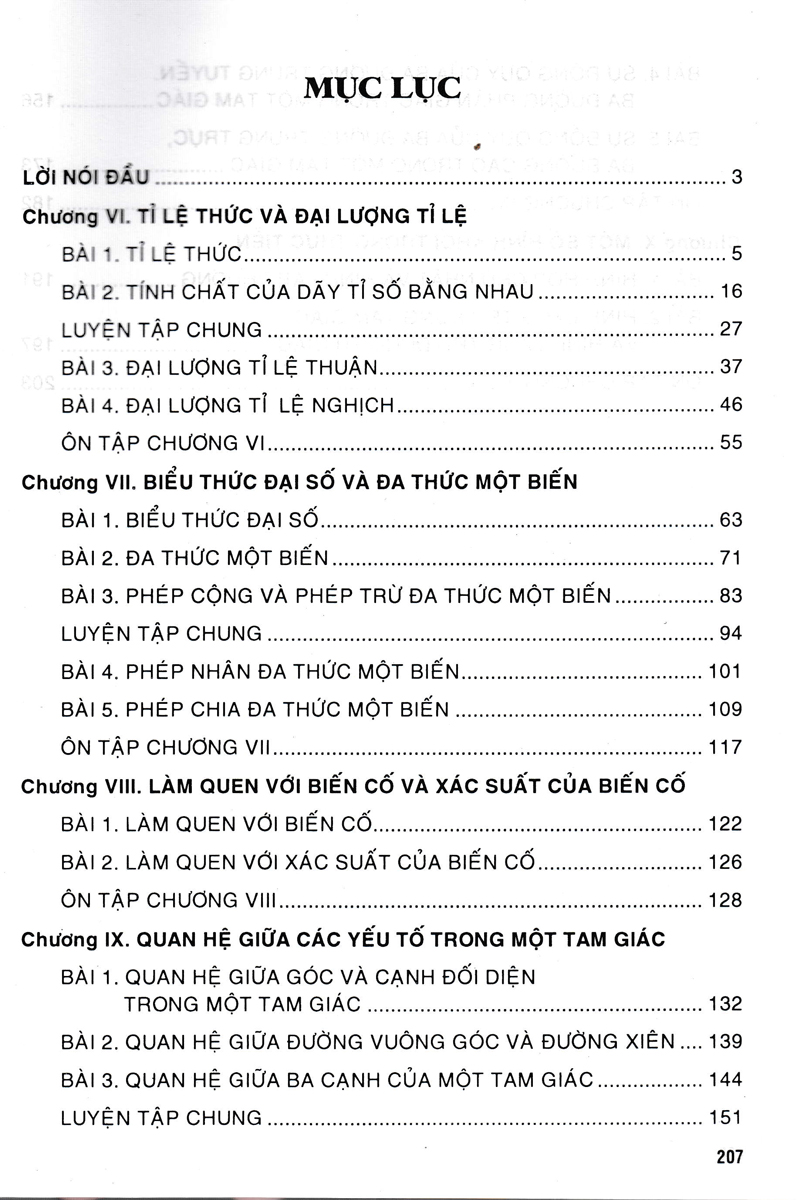 PHƯƠNG PHÁP GIẢI BÀI TẬP TOÁN LỚP 7 - TẬP 2 (Theo chương trình GDPT mới - Bám sát SGK Kết nối tri thức với cuộc sống)