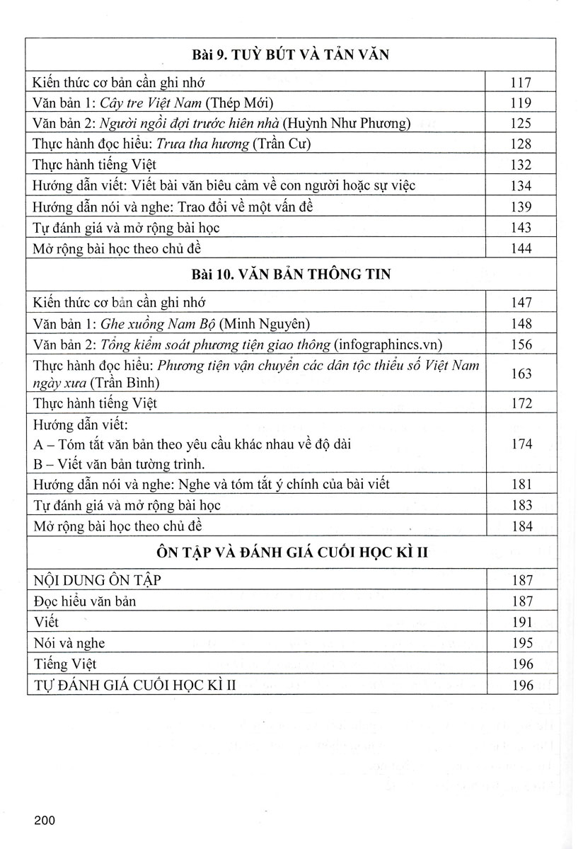 HƯỚNG DẪN HỌC VÀ LÀM BÀI NGỮ VĂN LỚP 7 - TẬP 2 (Theo chương trình GDPT mới - Bám sát SGK Cánh diều)