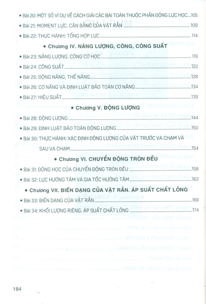 HỌC TỐT VẬT LÍ LỚP 10 (Theo chương trình GDPT mới - Bám sát SGK Kết nối tri thức với cuộc sống)