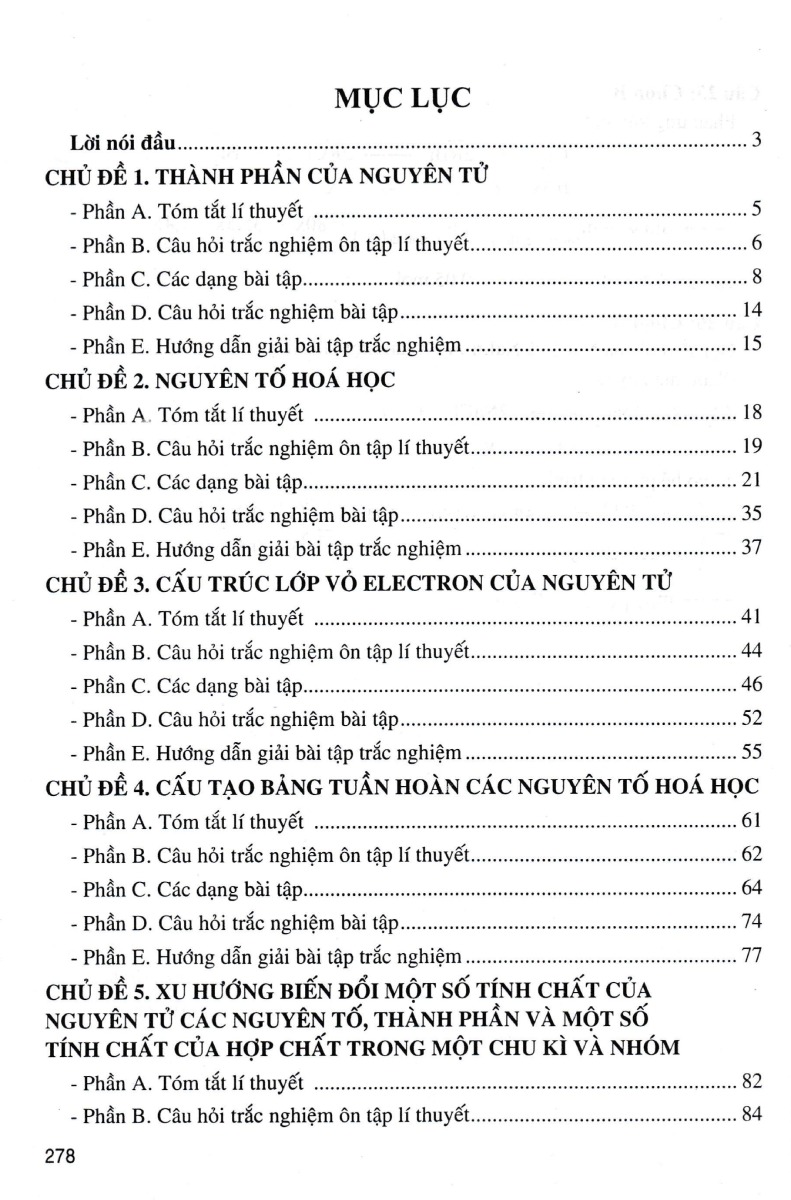 KHÁM PHÁ HÓA HỌC LỚP 10 (Dùng chung cho các bộ SGK hiện hành)