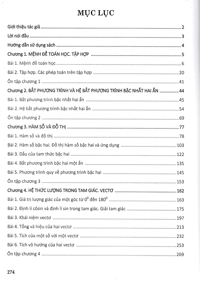 KHÁM PHÁ TOÁN LỚP 10 ĐỂ HỌC GIỎI - TẬP 1 (Theo chương trình GDPT mới - Bám sát SGK Cánh diều)