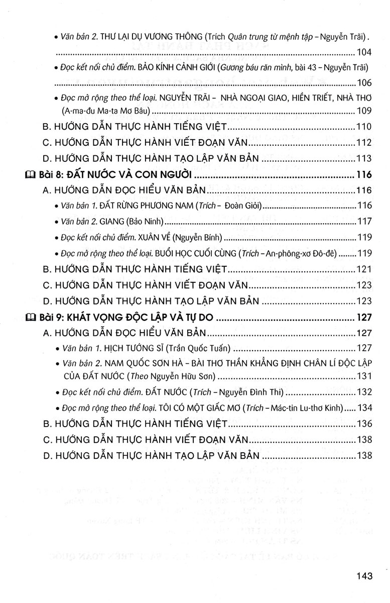 BỒI DƯỠNG NGỮ VĂN LỚP 10 (Biên soạn theo chương trình GDPT mới - Dùng kèm SGK Chân trời sáng tạo)