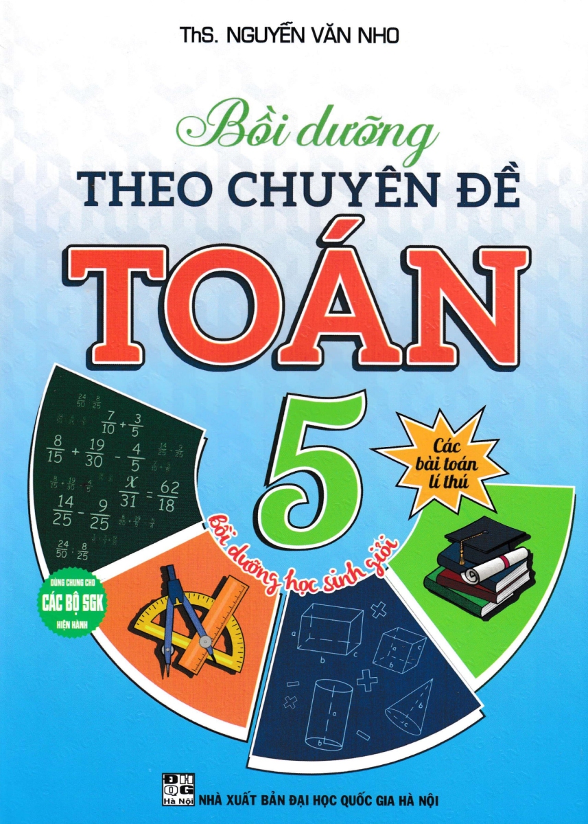 BỒI DƯỠNG THEO CHUYÊN ĐỀ TOÁN LỚP 5 - BỒI ...