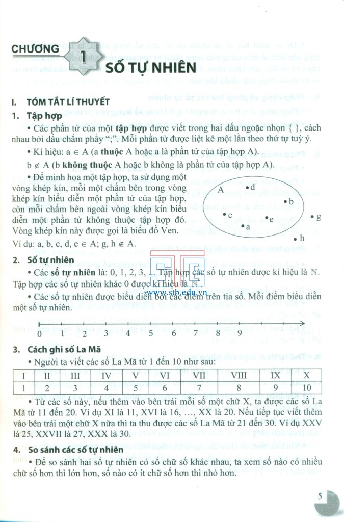 BÀI TẬP PHÁT TRIỂN NĂNG LỰC MÔN TOÁN LỚP 6 - TẬP 1 (Theo chương trình GDPT 2018 - Bám sát SGK Cánh diều)