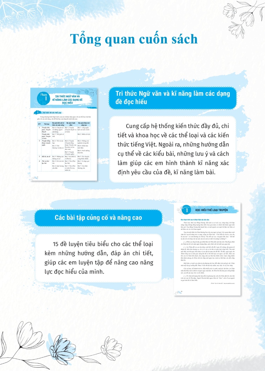 BỒI DƯỠNG VÀ NÂNG CAO KĨ NĂNG ĐỌC HIỂU NGỮ VĂN LỚP 6 (Biên soạn theo chương trình GDPT mới)