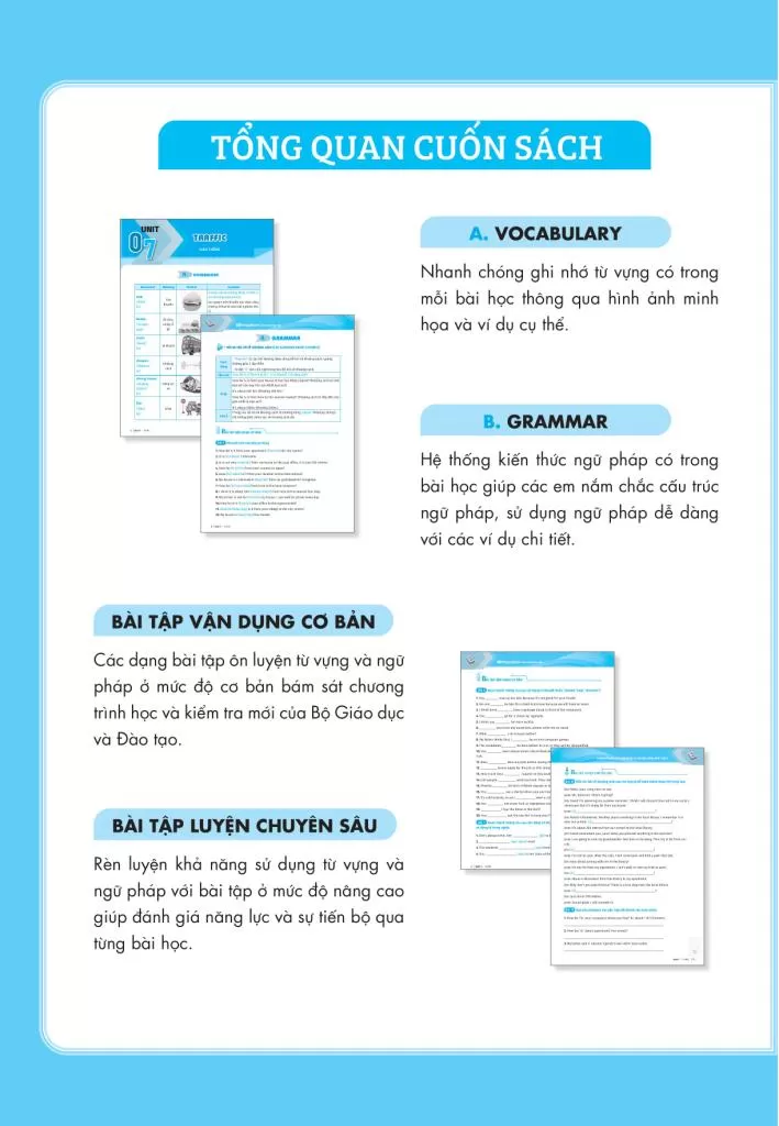 LUYỆN CHUYÊN SÂU NGỮ PHÁP VÀ BÀI TẬP TIẾNG ANH LỚP 7 - TẬP 2  (Theo SGK Tiếng Anh Global Success)