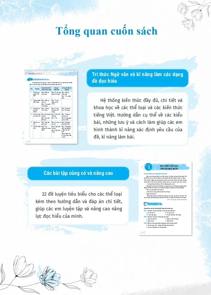 BỒI DƯỠNG VÀ NÂNG CAO KĨ NĂNG ĐỌC HIỂU NGỮ VĂN LỚP 7 (Dùng chung cho các bộ SGK hiện hành)