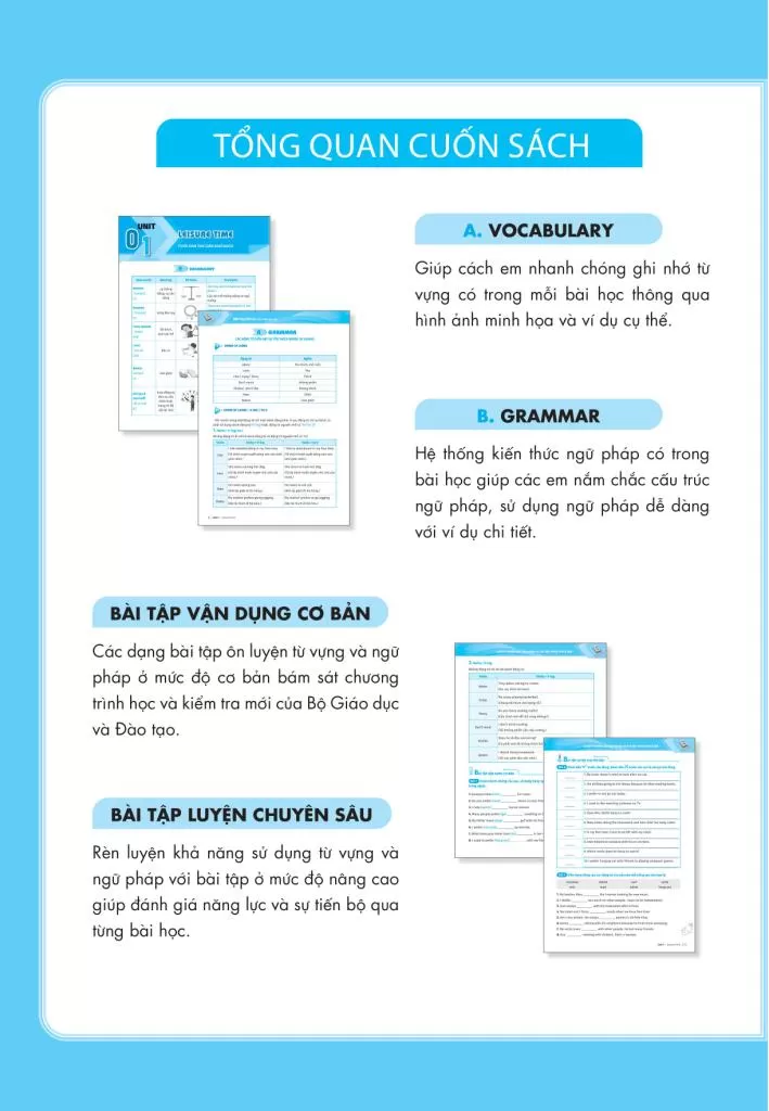 LUYỆN CHUYÊN SÂU NGỮ PHÁP VÀ BÀI TẬP TIẾNG ANH LỚP 8 - TẬP 1 (Theo SGK Tiếng Anh Global Success)