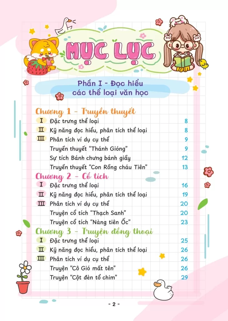 TAKENOTE SỔ TAY HỌC NHANH NGỮ VĂN LỚP 6 (Dùng chung cho các bộ SGK hiện hành)