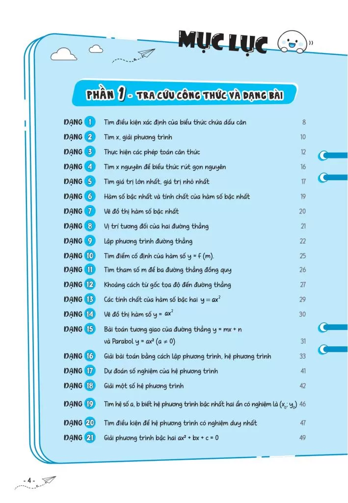 CHINH PHỤC DẠNG BÀI TOÁN THI VÀO LỚP 10