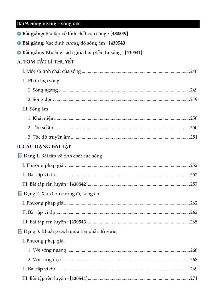 TỰ HỌC VẬT LÍ LỚP 11 - TẬP 1 (Theo chương trình SGK mới)