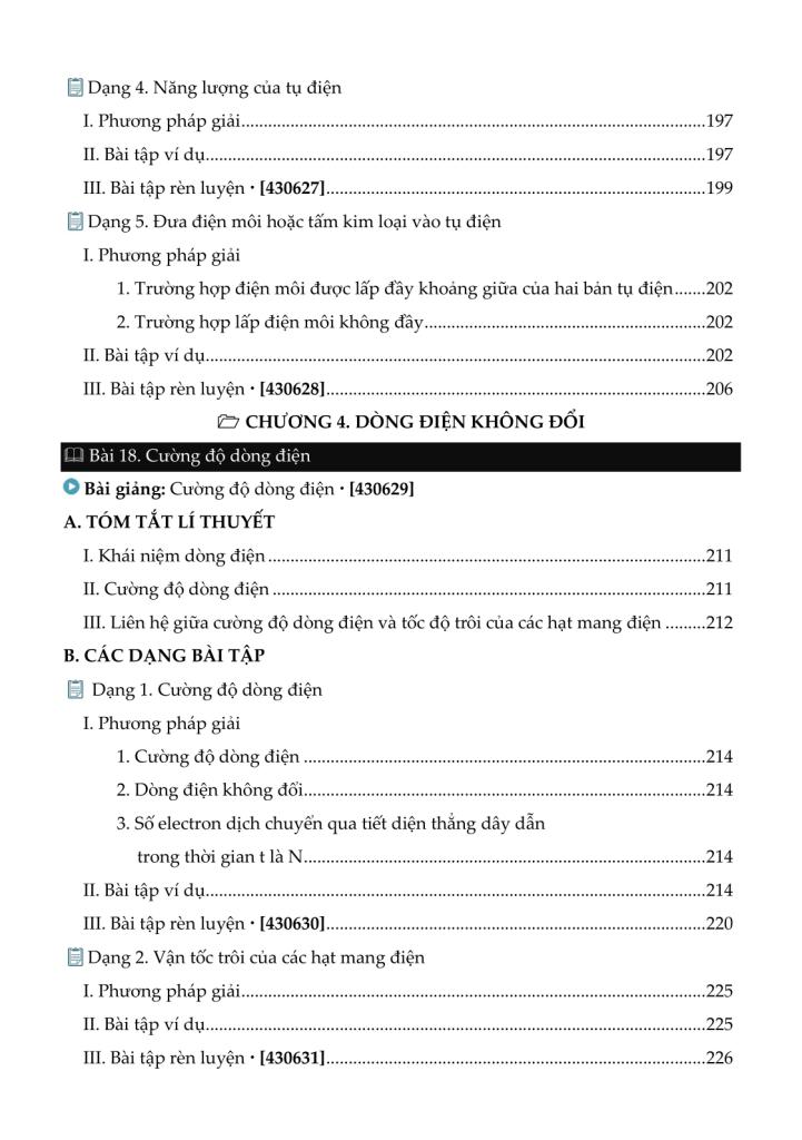 TỰ HỌC VẬT LÍ LỚP 11 - TẬP 2 (Theo chương trình SGK mới)