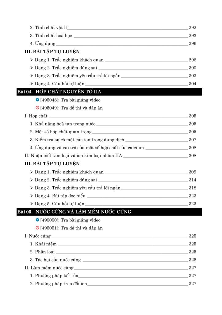 TỔNG ÔN HÓA HỌC - TẬP 2 (Theo Chương trình SGK mới)