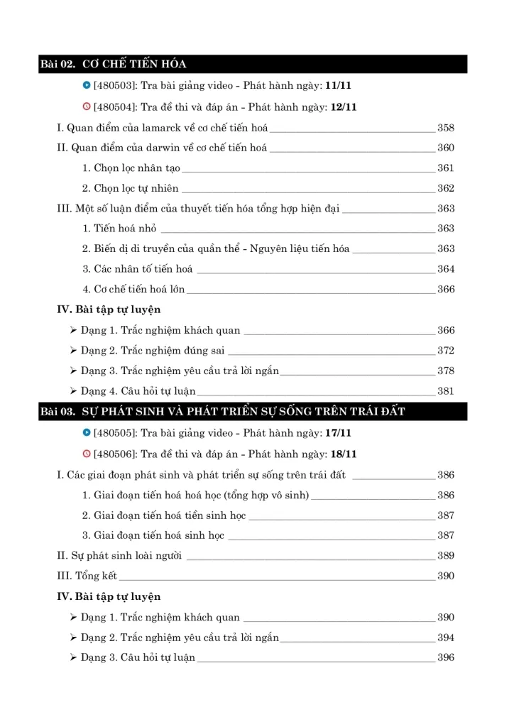 TỔNG ÔN KHOA HỌC TỰ NHIÊN LỚP 9 - TẬP 2 (Sách được biên soạn theo từng chủ đề mở rộng, chuyên sâu, bám sát chương  trình học...)