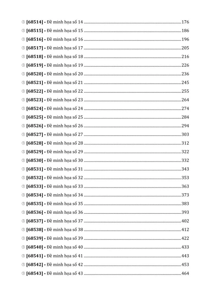 60 ĐỀ MINH HỌA TỐT NGHIỆP THPT 2026 MÔN TIẾNG ANH