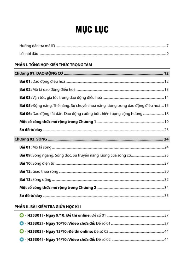 BỘ ĐỀ KIỂM TRA MÔN VẬT LÍ LỚP 11 - HỌC KÌ 1 (Biên soạn theo chương trình GDPT mới)