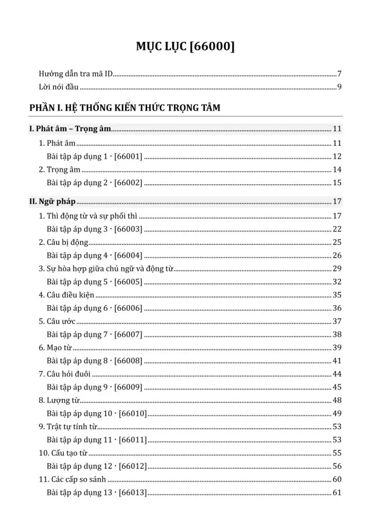 TRỌNG TÂM KIẾN THỨC ÔN THI VÀO 10 MÔN TIẾNG ANH (Hệ thống hóa lí thuyết trọng tâm, ngắn gọn, dễ hiểu bám sát các dạng bài trong đề thi vào 10 theo chương trình mới; 100% câu hỏi có lời giải chi tiết)