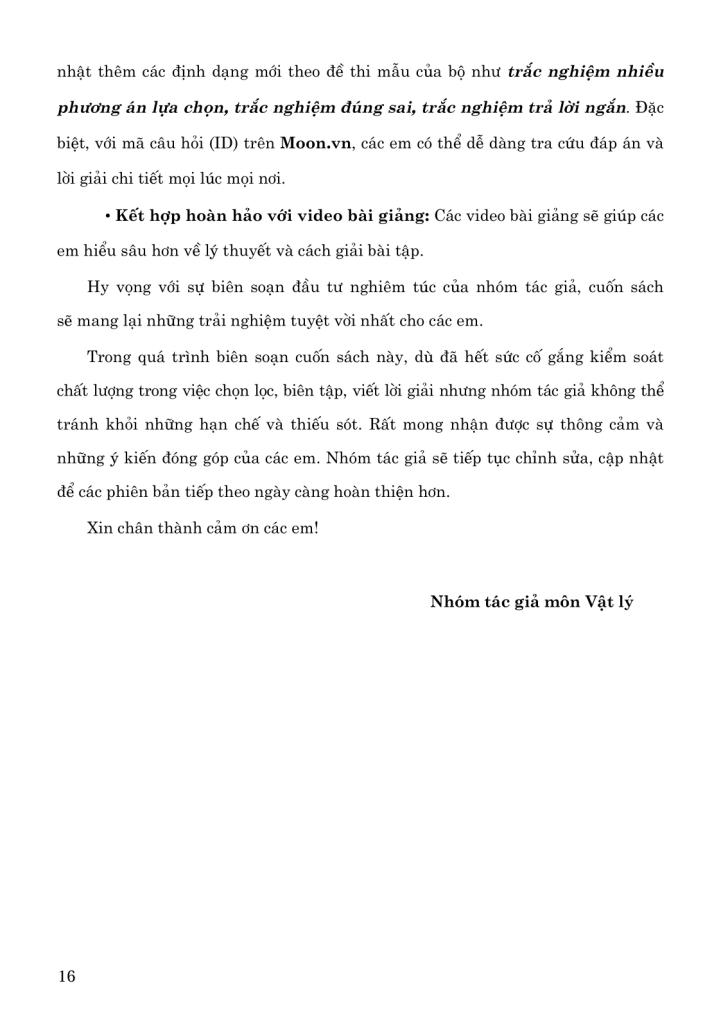 TỰ HỌC VẬT LÍ LỚP 11 - TẬP 2 (Theo chương trình SGK mới)