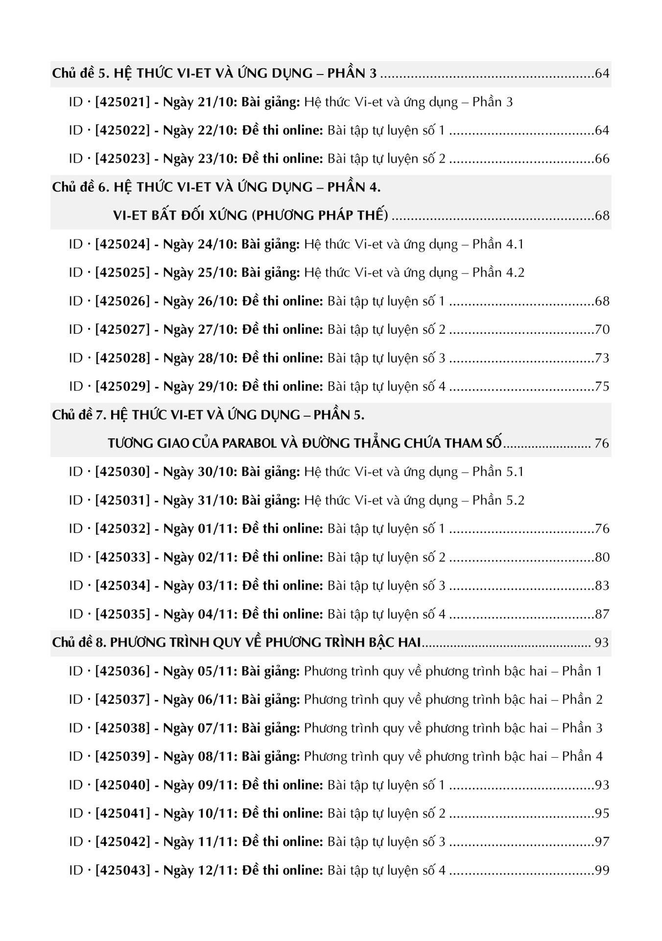 TỔNG ÔN TOÁN LỚP 9 - Tập 2 (Theo Chương trình SGK mới)