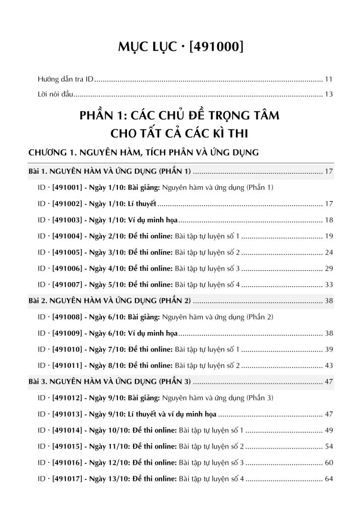 TỔNG ÔN TOÁN HỌC - TẬP 2 (Theo Chương trình SGK mới)