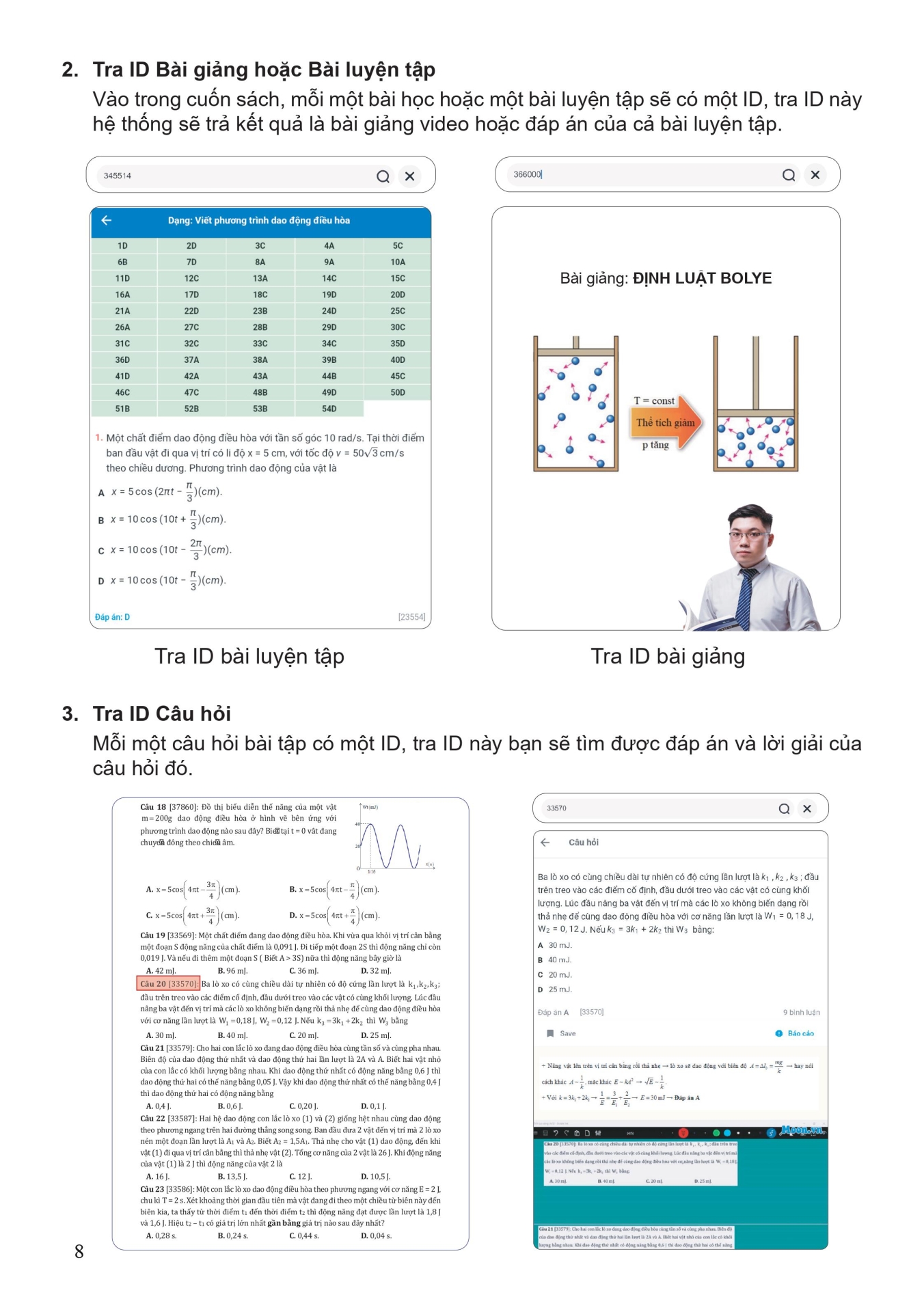 TỔNG ÔN VẬT LÍ - TẬP 1 (Theo Chương trình SGK mới)