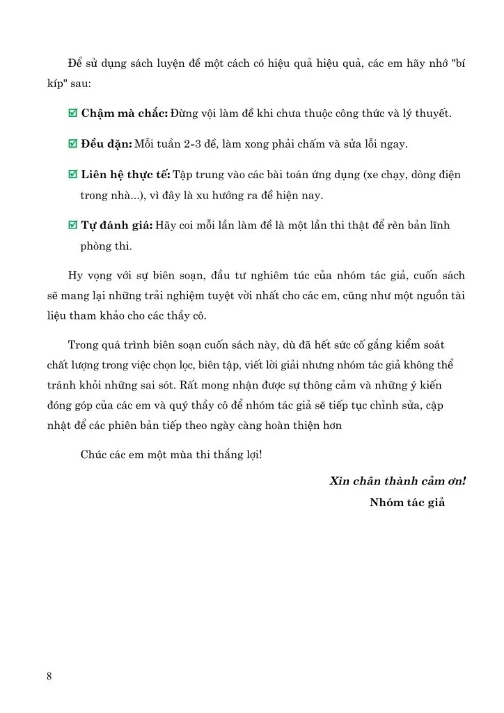 60 ĐỀ MINH HỌA TỐT NGHIỆP THPT 2026 MÔN VẬT LÍ