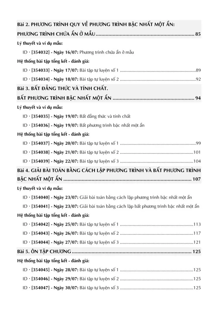NỀN TẢNG TOÁN LỚP 9 (Hệ thống kiến thức đầy đủ theo Chương trình SGK mới, 100% bài tập có lời giải chi tiết)