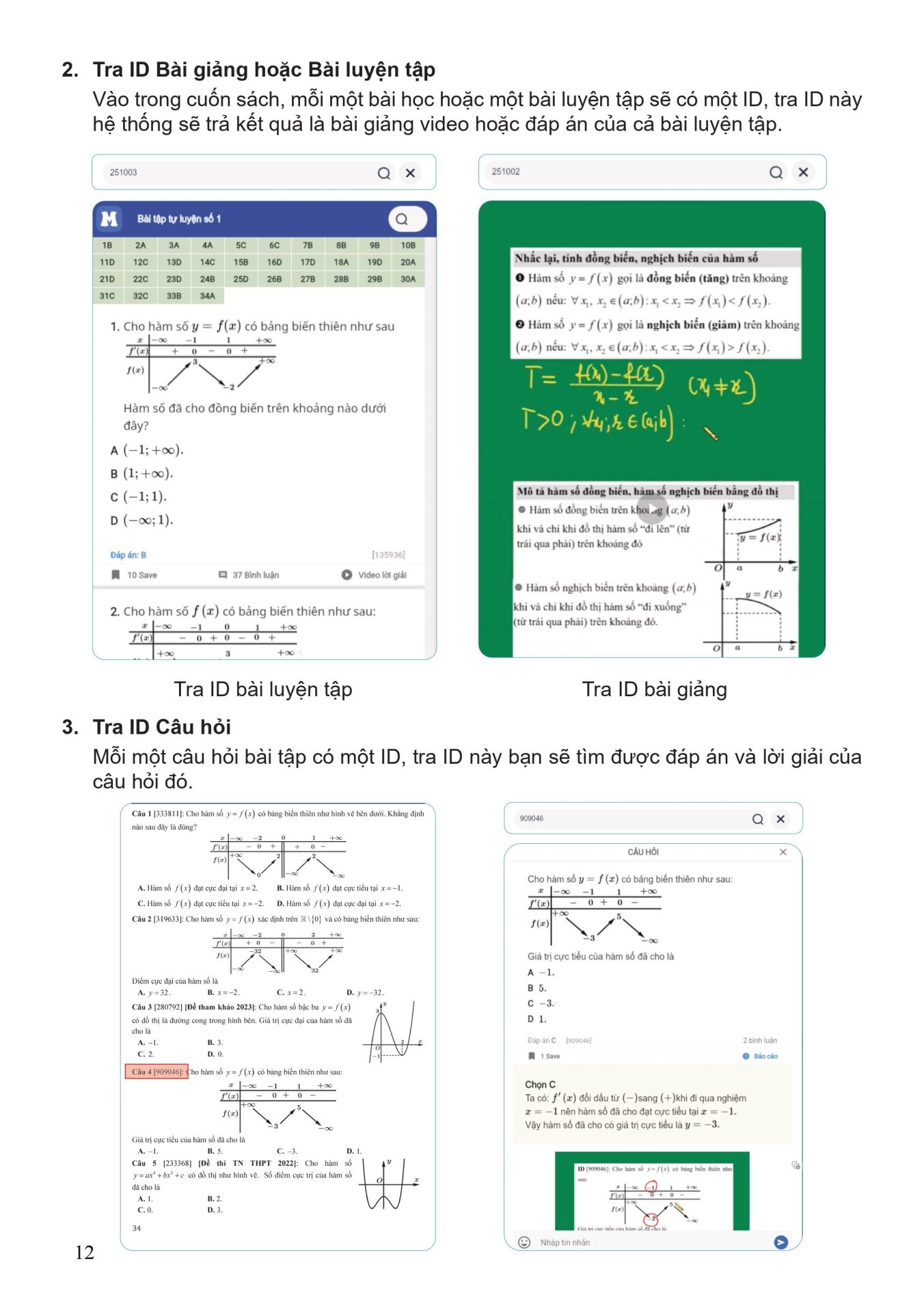 TỔNG ÔN TOÁN HỌC - TẬP 2 (Theo Chương trình SGK mới)