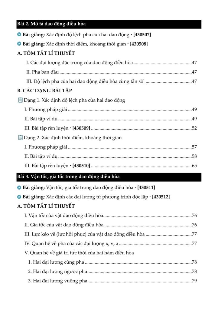 TỰ HỌC VẬT LÍ LỚP 11 - TẬP 1 (Theo chương trình SGK mới)
