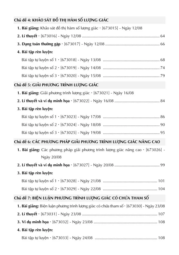 NÂNG CAO TOÁN LỚP 11 (Nội dung bám sát theo chương trình GDPT mới)