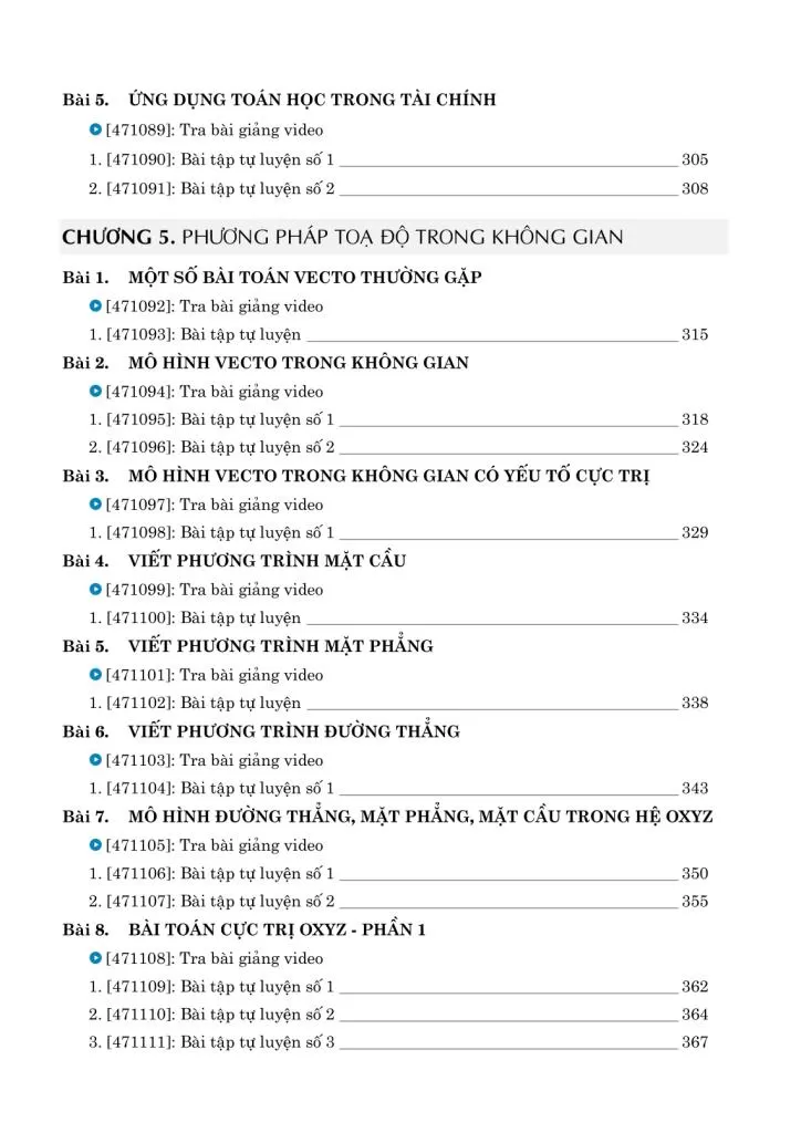 NÂNG CAO TOÁN HỌC