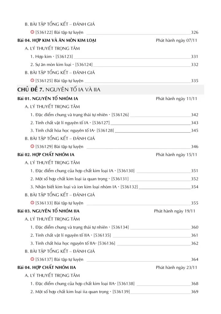 NỀN TẢNG HÓA HỌC (Hệ thống kiến thức nền tảng các chủ đề lí thuyết Hóa học 12; Bài tập có lời giải chi tiết)