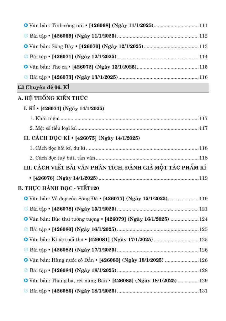 TỔNG ÔN NGỮ VĂN LỚP 9 - TẬP 2 (Theo Chương trình SGK mới)