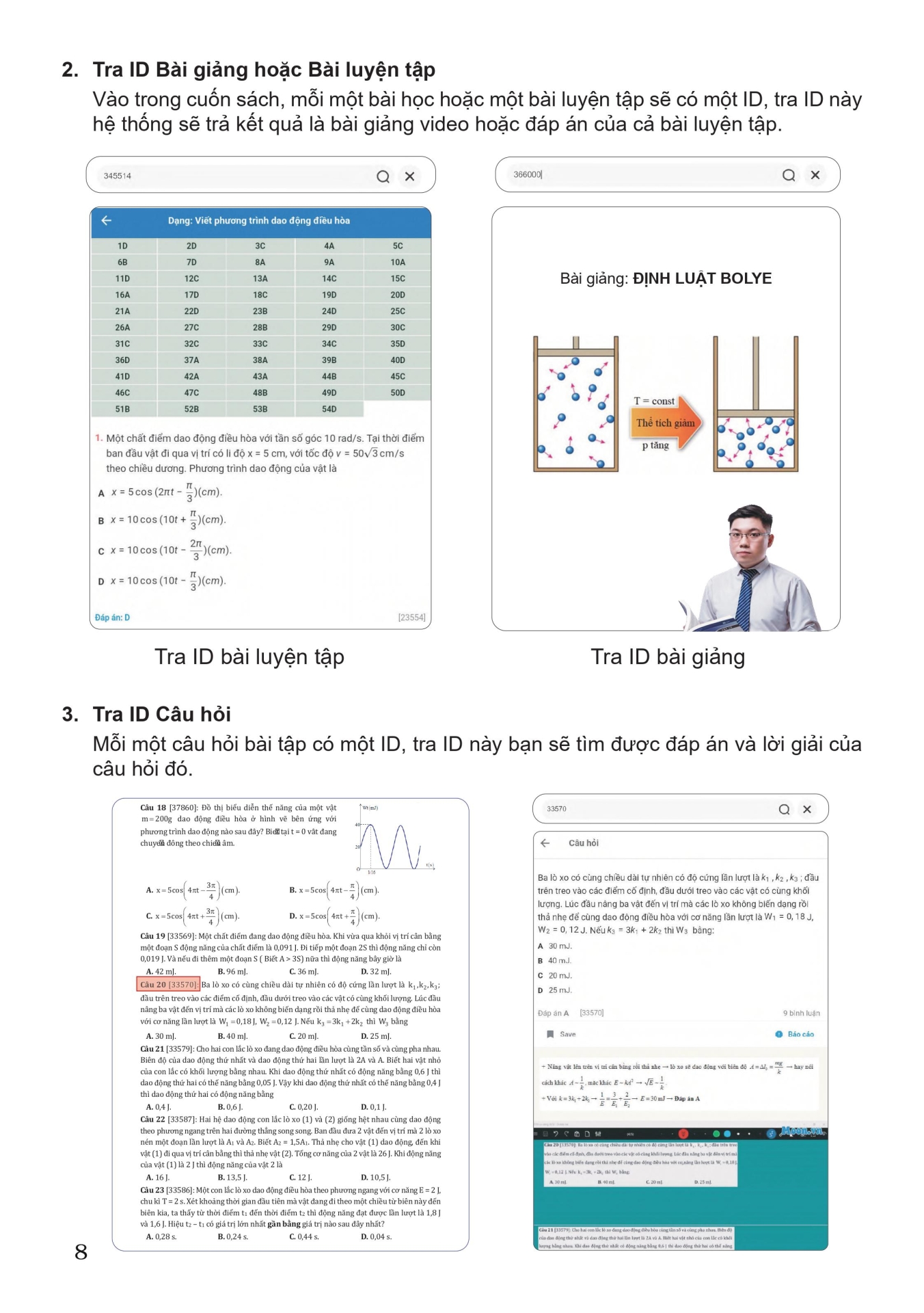 TỔNG ÔN VẬT LÍ - TẬP 2 (Theo Chương trình SGK mới)