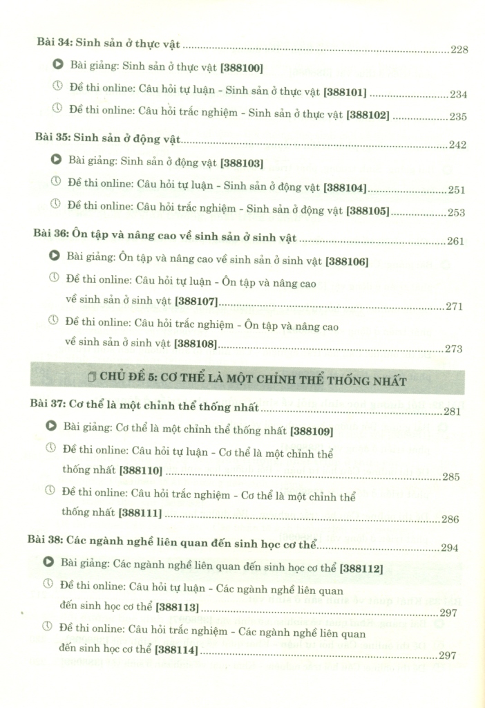 TỰ HỌC SINH HỌC LỚP 11 - TẬP 2 (Tài liệu dùng để bồi dưỡng học sinh giỏi - Sử dụng cho các bộ SGK hiện hành)