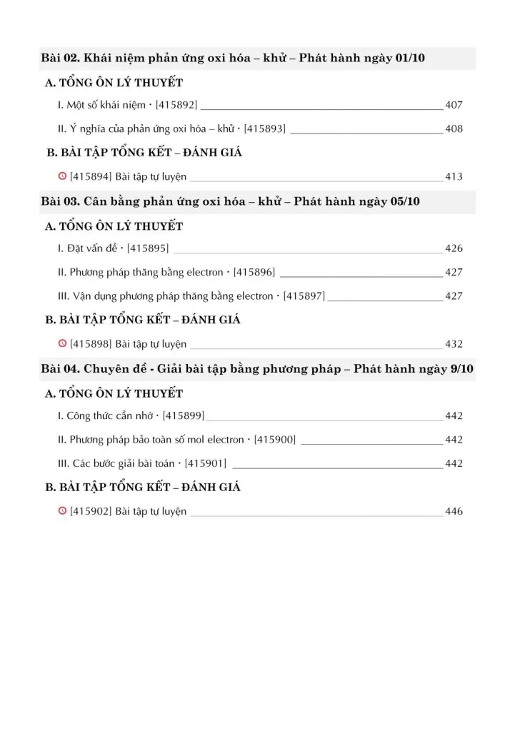 TỰ HỌC HÓA HỌC LỚP 10 - TẬP 1 (Nội dung bám sát chương trình GDPT 2018)
