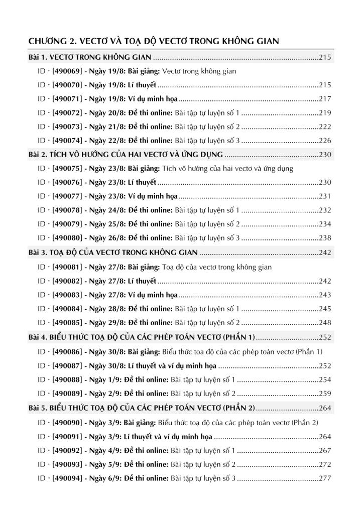TỔNG ÔN TOÁN HỌC - TẬP 1 (Theo Chương trình SGK mới)