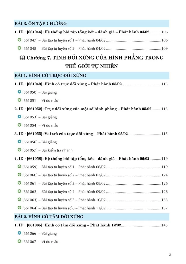 TỰ HỌC TOÁN LỚP 6 - TẬP 2 (Hệ thống kiến thức theo chương trình GDPT 2018, 100% Câu hỏi có lời giải chi tiết)