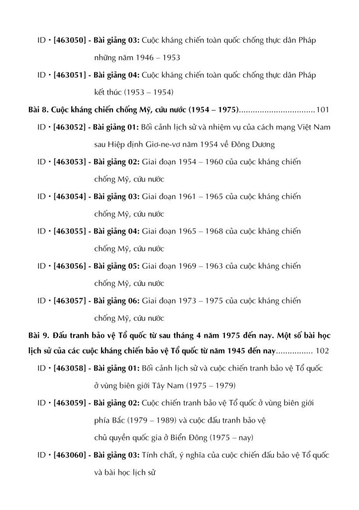 TỔNG ÔN LUYỆN THI MÔN LỊCH SỬ - TẬP 1 (Áp dụng từ năm 2025 - Kèm theo đề cương, hệ thống câu hỏi ôn - luyện bám sát Chương trình GDPT môn Lịch sử 2022)