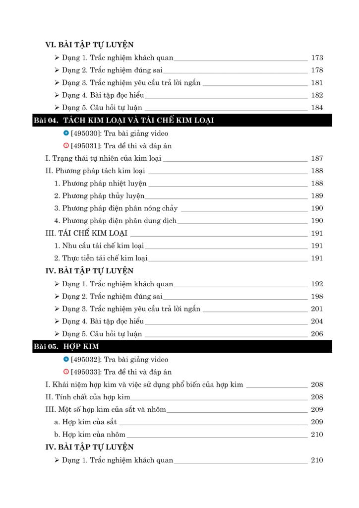TỔNG ÔN HÓA HỌC - TẬP 2 (Theo Chương trình SGK mới)