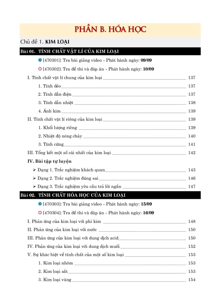 TỔNG ÔN KHOA HỌC TỰ NHIÊN LỚP 9 - TẬP 1 (Sách được biên soạn theo từng chủ đề mở rộng, chuyên sâu, bám sát chương trình học...)