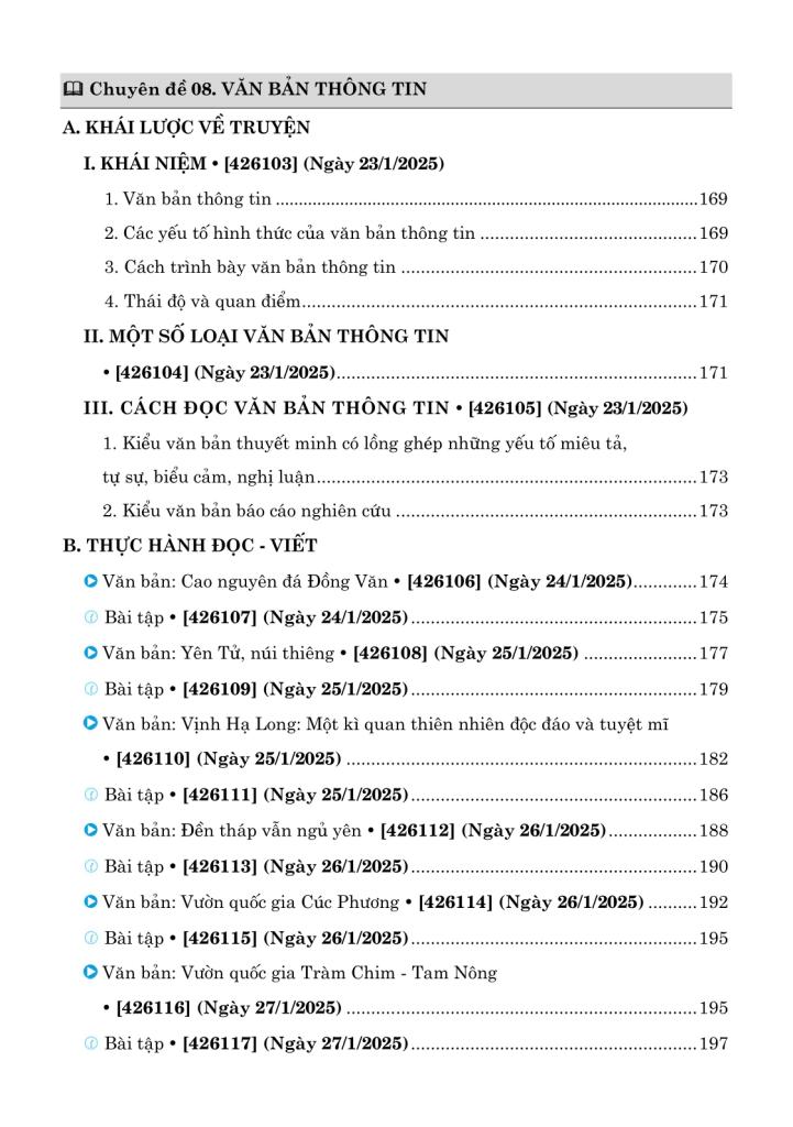 TỔNG ÔN NGỮ VĂN LỚP 9 - TẬP 2 (Theo Chương trình SGK mới)