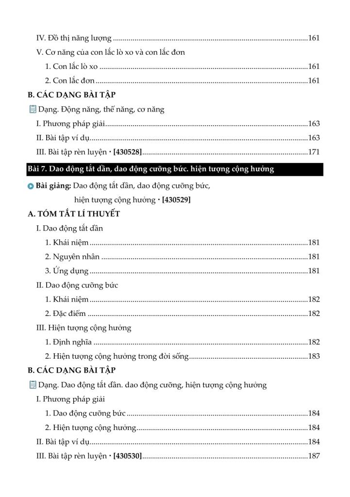 TỰ HỌC VẬT LÍ LỚP 11 - TẬP 1 (Theo chương trình SGK mới)
