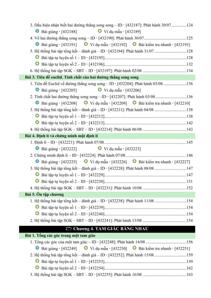 NỀN TẢNG TOÁN LỚP 7 (Hệ thống kiến thức đầy đủ theo Chương trình SGK thống nhất, 100% bài tập có lời giải chi tiết)