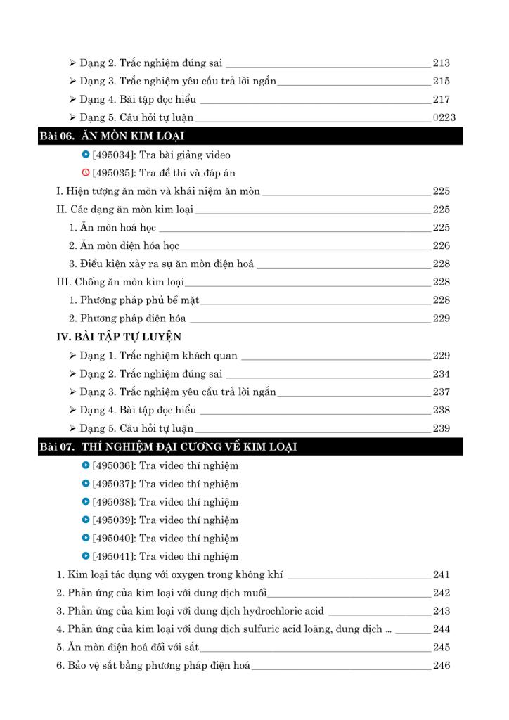 TỔNG ÔN HÓA HỌC - TẬP 2 (Theo Chương trình SGK mới)