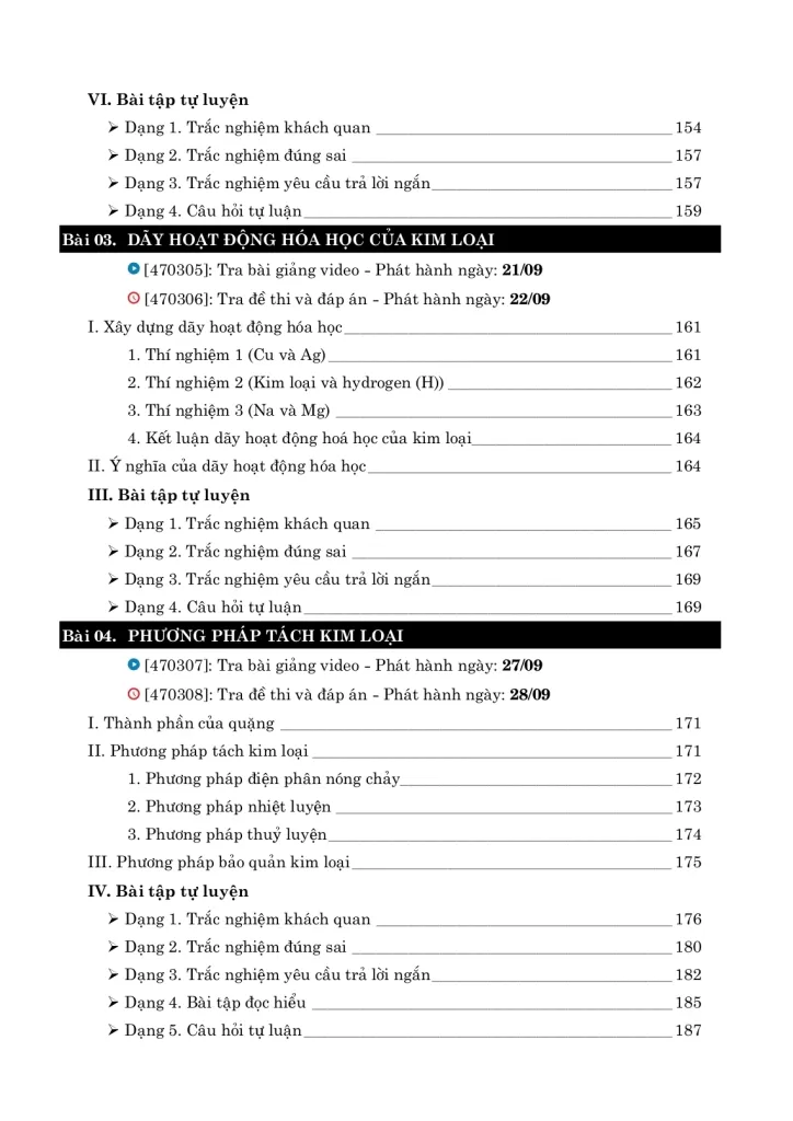 TỔNG ÔN KHOA HỌC TỰ NHIÊN LỚP 9 - TẬP 1 (Sách được biên soạn theo từng chủ đề mở rộng, chuyên sâu, bám sát chương trình học...)